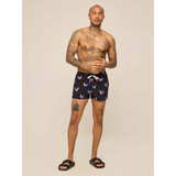 Chubbies Men's Lined Classic Swim Trunks