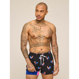 Chubbies Men's Lined Classic Swim Trunks