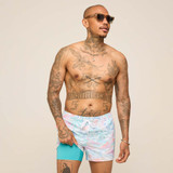 Chubbies Men's Lined Classic Swim Trunks