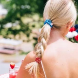 Teleties Mixed Pack Hair Ties in Glory Days