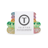 Teleties Technicolor Dreams Hair Tie Mix Pack