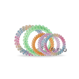 Teleties Technicolor Dreams Hair Tie Mix Pack