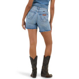 Wrangler Women's Dallas Cowboy Shorts