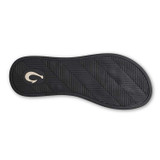 The Olukai Women's ‘Uiki Sandals in Lava Rock/Lava Rock