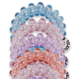 Teleties Tiny Hair Ties in Sea Glass