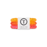 Teleties Small Hair Ties in Day Rave