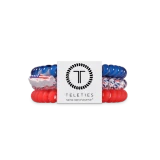 Teleties Small Hair Ties in Sea To Shining Sea