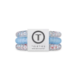 Teleties Small Hair Ties in Sweet Liberty