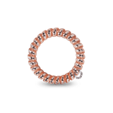 Teleties Large Hair Tie Millennial Pink