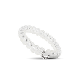 Teleties Large Hair Tie Crystal Clear