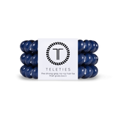 Teleties Large Hair Tie Nantucket Navy