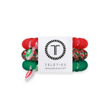 Teleties Large Hair Tie in Naughty or Nice