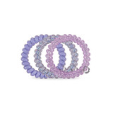 Teleties Large Hair Tie Lavender Mist