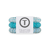 Teleties Large Hair Tie in Soft Surf