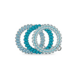 Teleties Large Hair Tie in Soft Surf