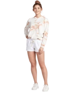 Roxy Women's Oceanside Shorts in Sea Salt