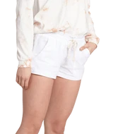 Roxy Women's Oceanside Shorts in Sea Salt