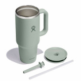 Hydro Flask 40oz Travel Tumbler in Agave