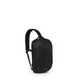 Osprey Transporter Sling Bag in Raven Black