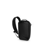 Osprey Transporter Sling Bag in Raven Black
