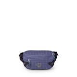 Osprey Transporter Waist Pack in Euphoria Purple