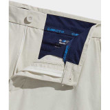 Vineyard Vines Men's 5" On-The-Go Shorts Stone back view