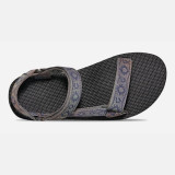 Teva Men's Original Universal Sunscape Sandals in Waterless Total Eclipse