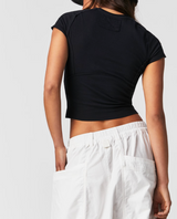 Free People Women's We The Free Protagonist Top in Black