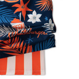 The Chubbies x Whataburger Men's Whata Palms 5.5 Lined Swim Trunks