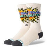 The Stance Sublime Crew Socks in Canvas