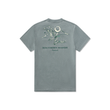 Southern Marsh Men's Seawash Duck Classics Pocket Tee Burnt Sage front