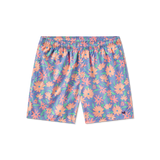 Southern Marsh Men's Pushing Daisies Harbor Lined Trunks flat lay