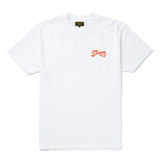 The Seager Men's Lonesome Tee in White