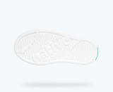 Native Toddlers' Jefferson Bio-Bling Shoes Shell White/Shell White detail view