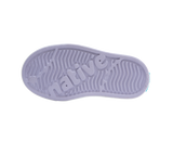 The native Kids' Jefferson Bio-Bling  Shoes in Future Purple