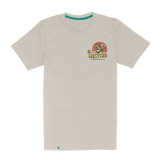 The Sendero Provisions Co. Men's Mestizo Tee in Sand