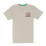 The Sendero Provisions Co. Men's Tree Pounder Tee in Sand