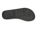 Sanuk Women's Yoga Joy II Sandals in Black