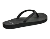 Sanuk Women's Yoga Joy II Sandals in Black