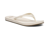 Sanuk Women's Yoga Joy II Sandals in Marshmallow Woven front view