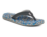 The Sanuk Men's Bubblecush Sandals in Grey Multi