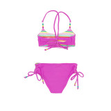 feather 4 Arrows Girls' 4 Good Vibes Bikini