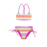 feather 4 Arrows Girls' 4 Good Vibes Bikini