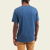 Howler Brothers Howler Electric Tee Key Largo detail