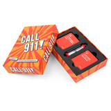 DSS Games Call 911! A Game of Unexpected Emergencies