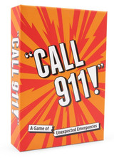 DSS Games Call 911! A Game of Unexpected Emergencies