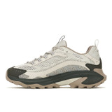 Merrell Men's Moab Speed 2 Hiking Shoes Pumice White sole view