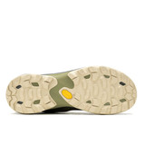 Merrell Men's Moab Speed 2 Hiking Shoes Olive heel detail