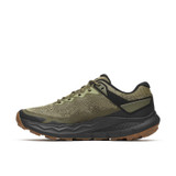 The Merrell Men's Nova 4 Trail Running Shoes in Drab Olive