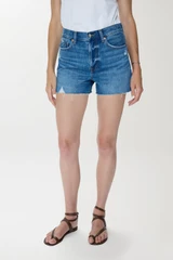 Pistola Women's Nova Calling Jean Shorts